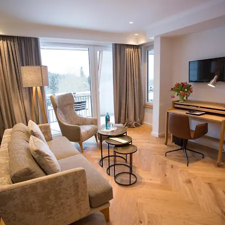 Jagdhaus Wiese Szálloda