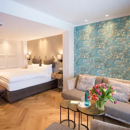 Szálloda Jagdhaus Wiese