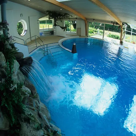 Szálloda Jagdhaus Wiese Schmallenberg