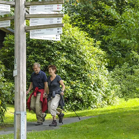 Jagdhaus Wiese 4*
