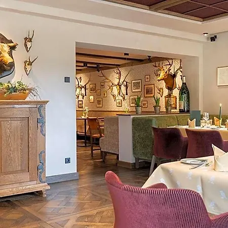 Jagdhaus Wiese Hotel