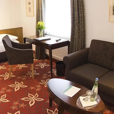 فندق Jagdhaus Wiese 4*