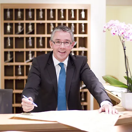 Jagdhaus Wiese Szálloda 4*