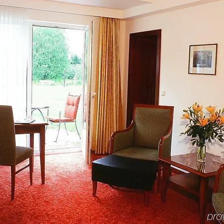 Szálloda Jagdhaus Wiese 4*