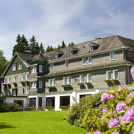 Jagdhaus Wiese فندق 4*