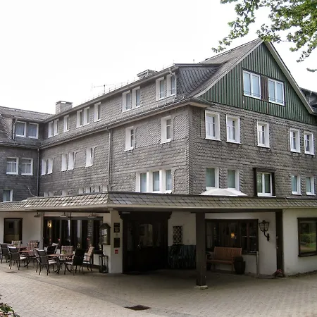 Jagdhaus Wiese سشمالنبرغ