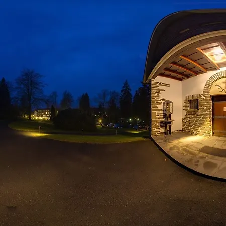 Jagdhaus Wiese Szálloda Schmallenberg