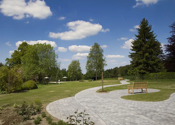 Wiese Hotel Schmallenberg